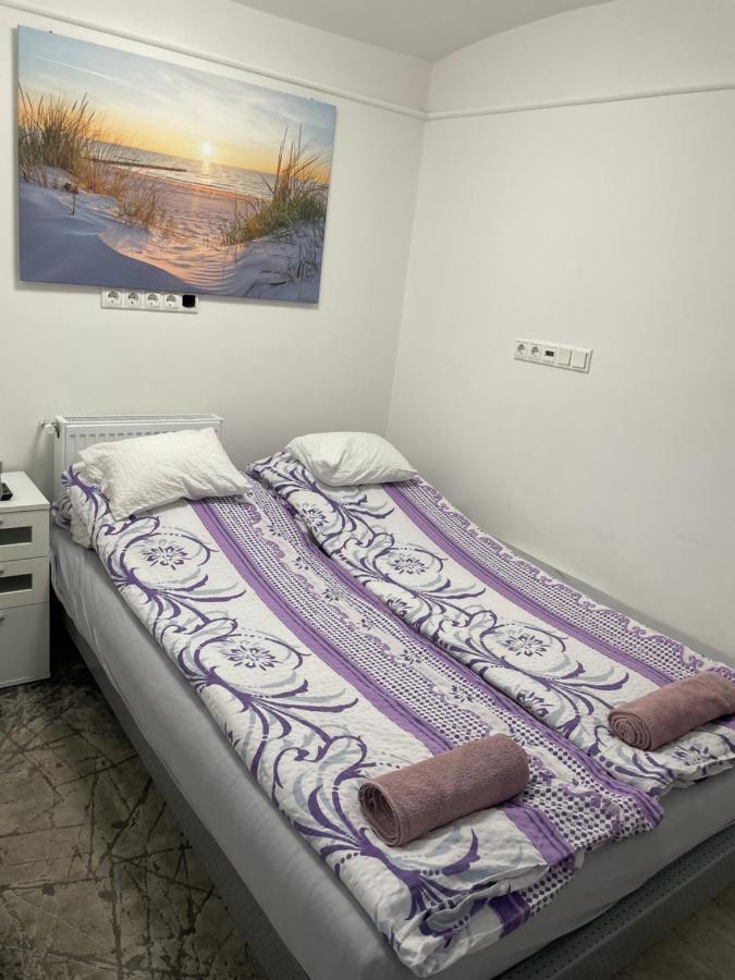 Centrum Wellness Hostel Дебрецен Экстерьер фото