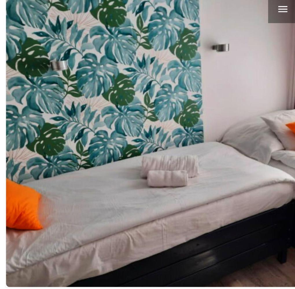 Centrum Wellness Hostel Дебрецен Экстерьер фото