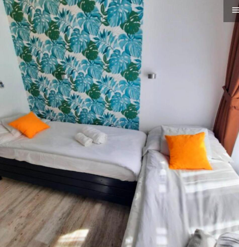 Centrum Wellness Hostel Дебрецен Экстерьер фото